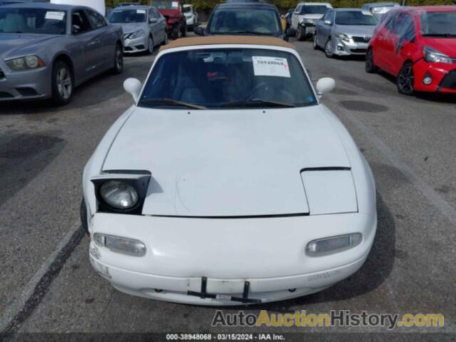 MAZDA MX-5 MIATA, JM1NA3518N1328340