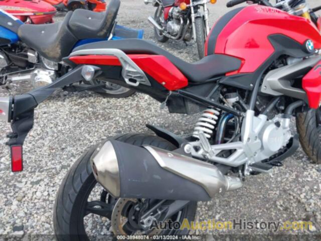 BMW G310 R, WB30G1102LRA00783