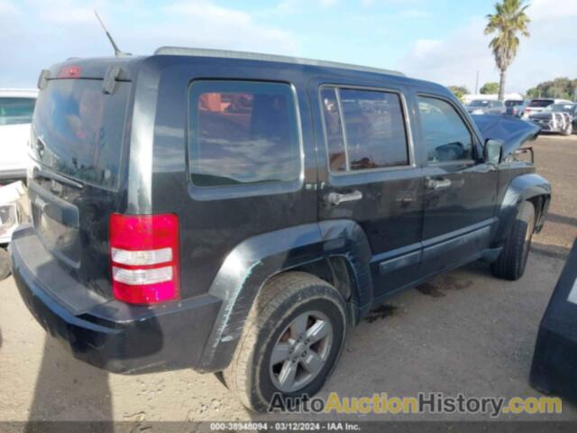 JEEP LIBERTY SPORT, 1J4PN2GK7AW171212