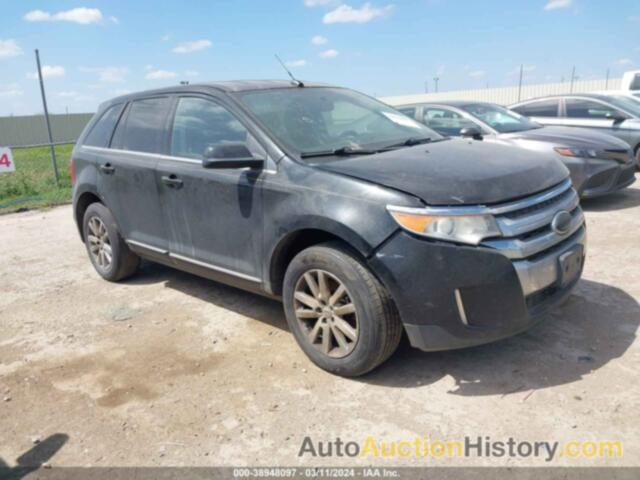 FORD EDGE LIMITED, 2FMDK3KC7DBB99455