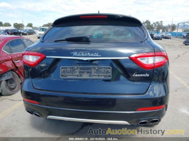 MASERATI LEVANTE, ZN661XUL5HX225987