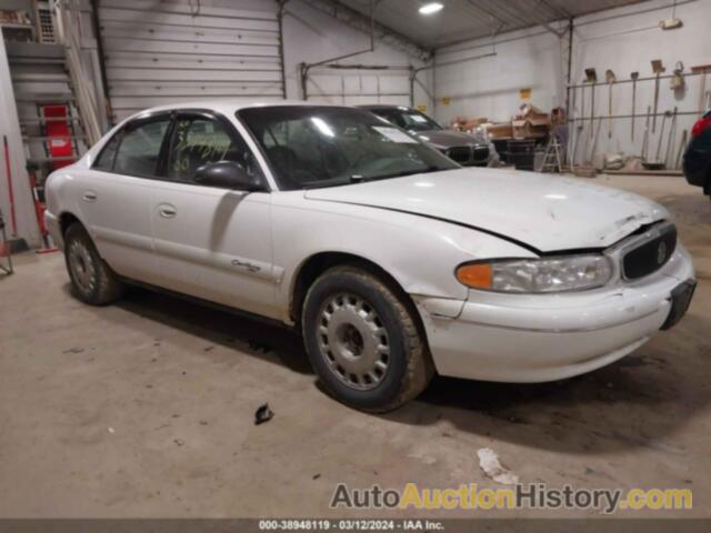 BUICK CENTURY CUSTOM, 2G4WS52J6Y1137575