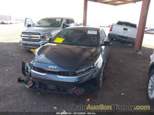 KIA FORTE GT, 3KPF44AC5NE437375