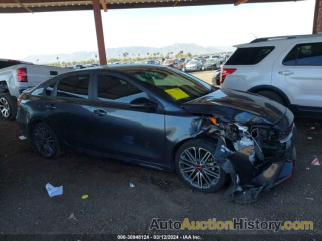 KIA FORTE GT, 3KPF44AC5NE437375