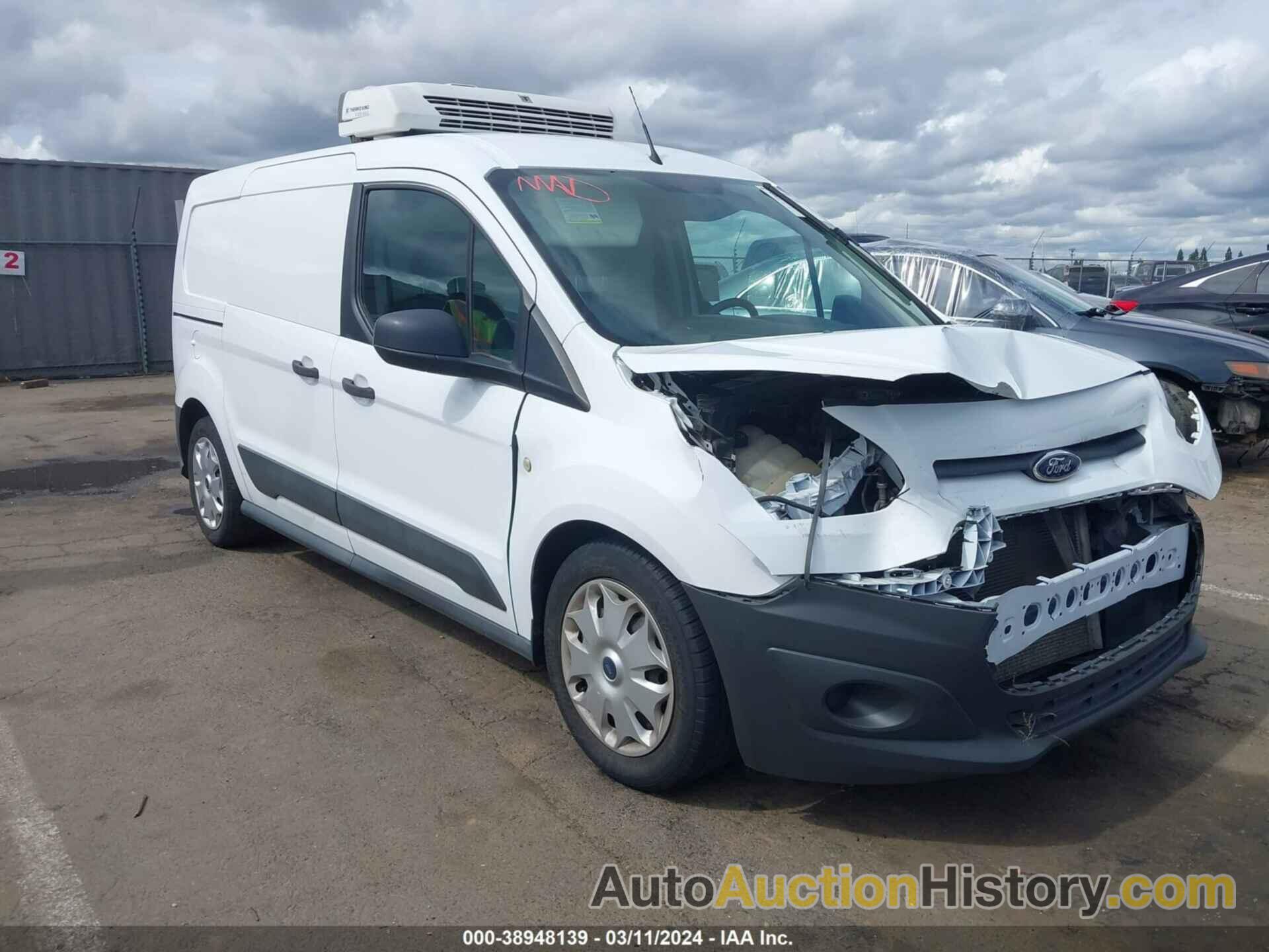 FORD TRANSIT CONNECT XL, NM0LS7E73F1204877