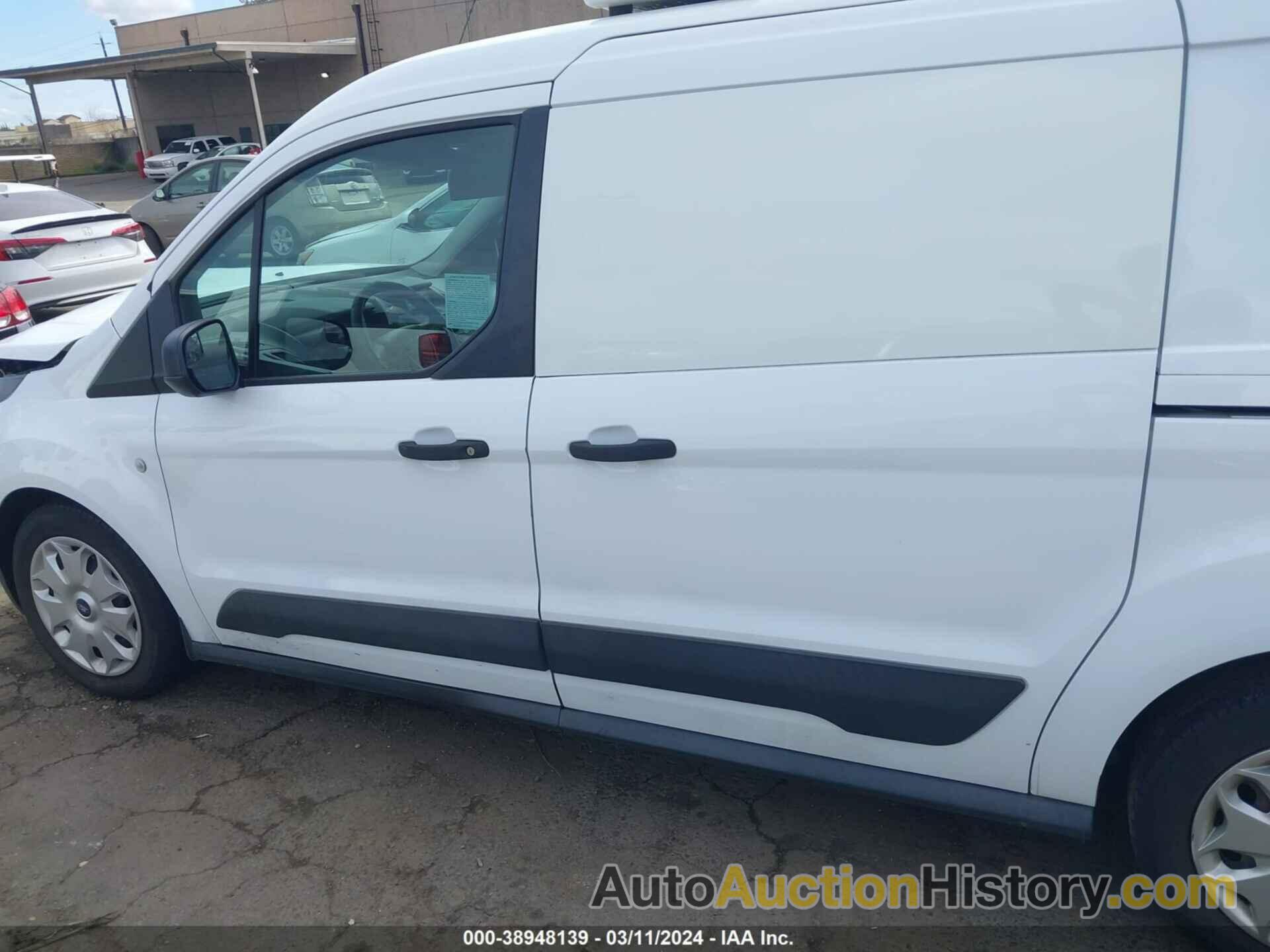 FORD TRANSIT CONNECT XL, NM0LS7E73F1204877