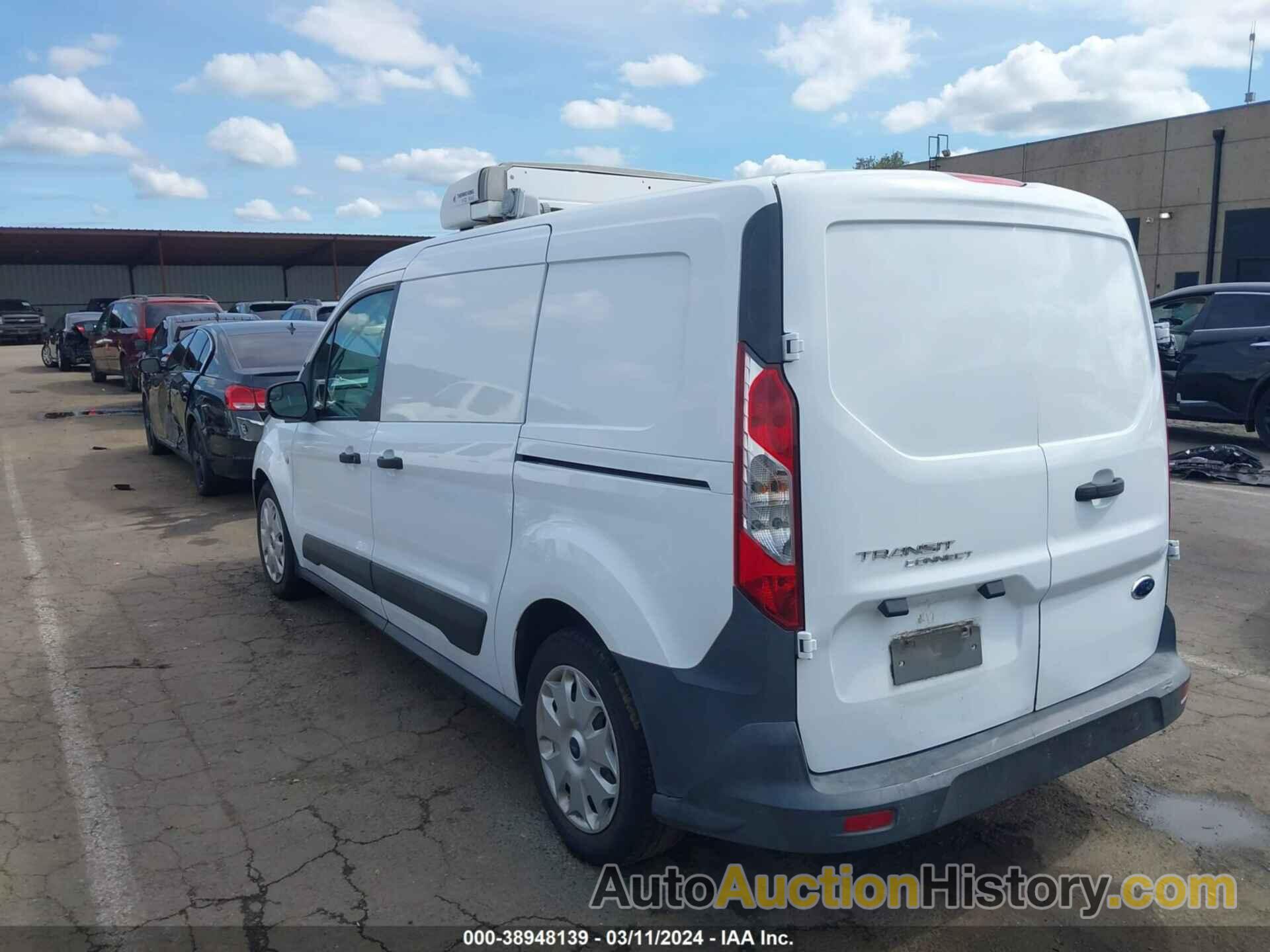 FORD TRANSIT CONNECT XL, NM0LS7E73F1204877
