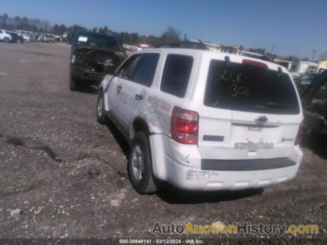 FORD ESCAPE HYBRID, 1FMCU5K35CKB21682