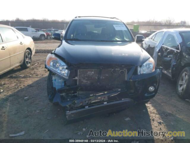 TOYOTA RAV4 LIMITED V6, 2T3DK4DV9CW082349