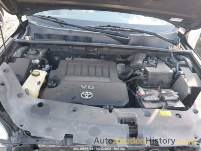 TOYOTA RAV4 LIMITED V6, 2T3DK4DV9CW082349