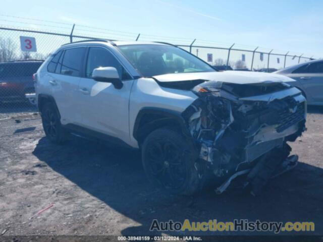 TOYOTA RAV4 SE HYBRID, JTM16RFV8ND523163