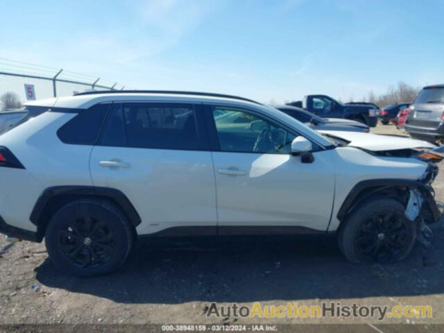 TOYOTA RAV4 SE HYBRID, JTM16RFV8ND523163