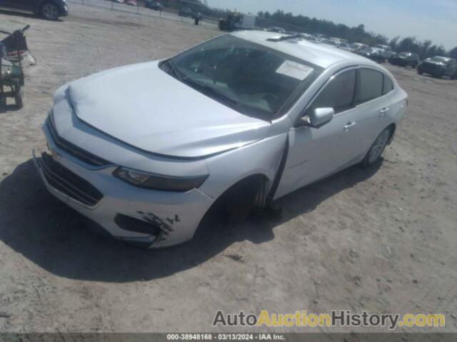 CHEVROLET MALIBU LT, 1G1ZE5ST8GF231967