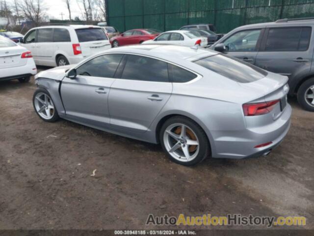 AUDI A5 2.0T PREMIUM, WAUENCF57JA048972