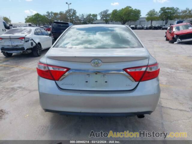 TOYOTA CAMRY SE, 4T1BF1FK5HU643997