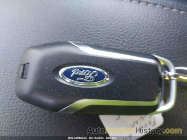 FORD FUSION TITANIUM, 3FA6P0K98ER182075