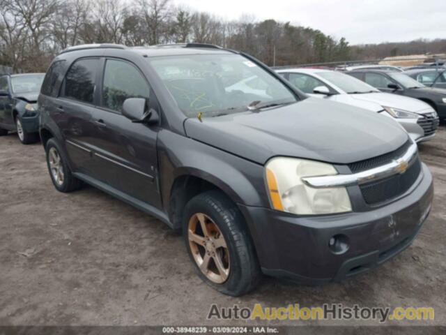 CHEVROLET EQUINOX LT, 2CNDL73F476225486