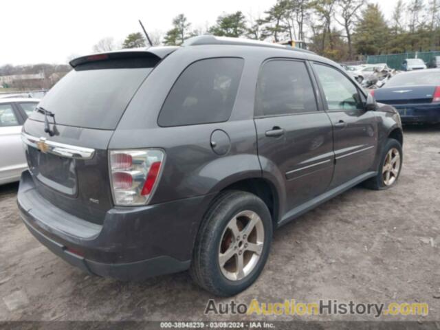 CHEVROLET EQUINOX LT, 2CNDL73F476225486