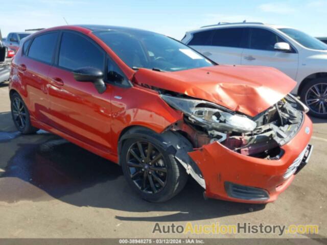 FORD FIESTA ST LINE, 3FADP4DJ5KM115190