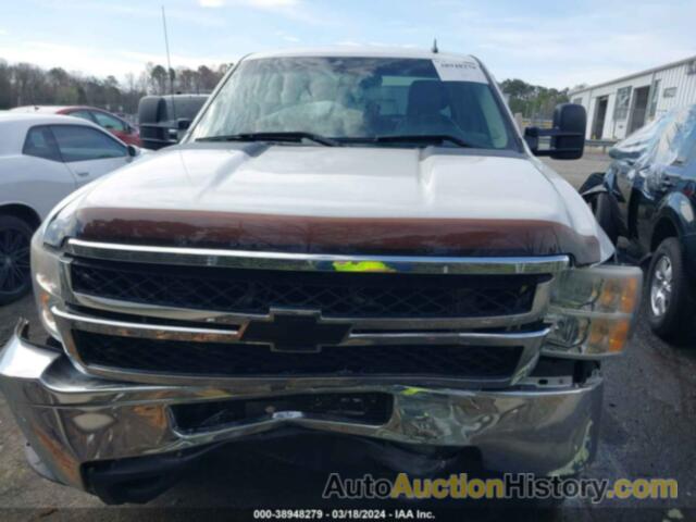 CHEVROLET SILVERADO 2500HD LT, 1GC1KXC8XBF114452