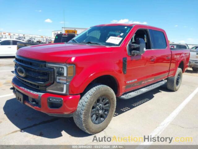 FORD SUPER DUTY F-250 SRW SUPER DUTY, 1FT8W2BT0MEC05587