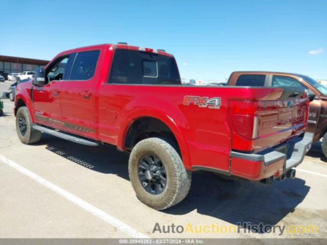 FORD SUPER DUTY F-250 SRW SUPER DUTY, 1FT8W2BT0MEC05587