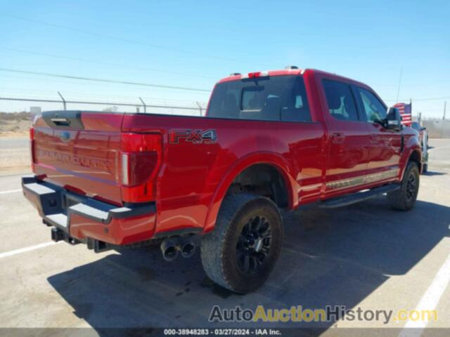 FORD SUPER DUTY F-250 SRW SUPER DUTY, 1FT8W2BT0MEC05587