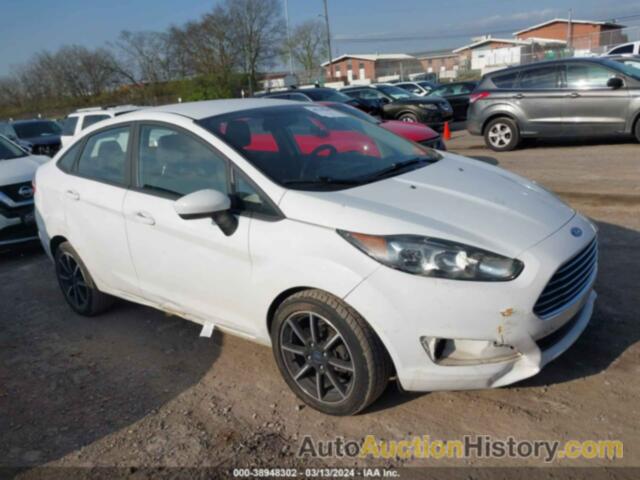 FORD FIESTA SE, 3FADP4BJ6JM124644