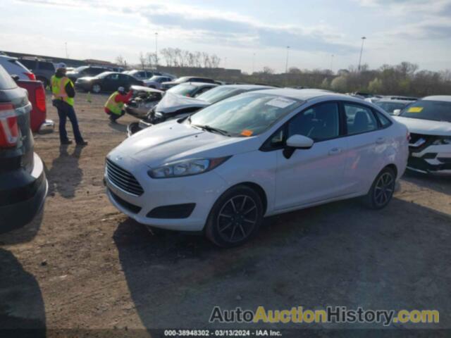 FORD FIESTA SE, 3FADP4BJ6JM124644