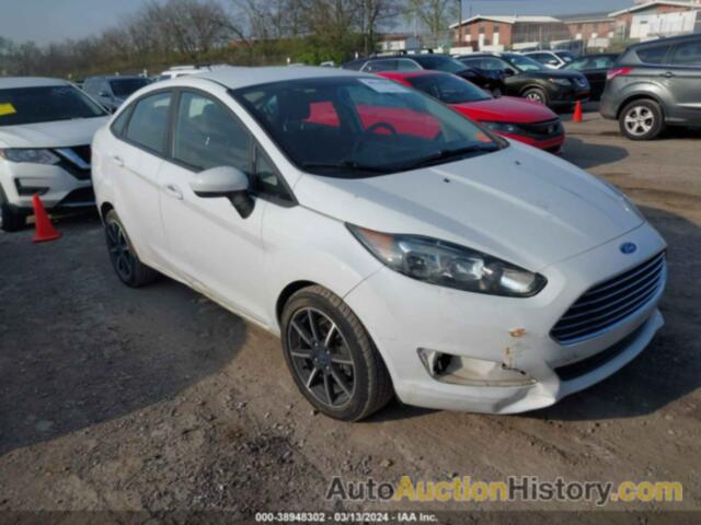 FORD FIESTA SE, 3FADP4BJ6JM124644