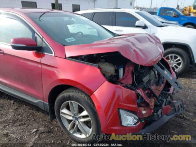 FORD EDGE SEL, 2FMPK4J88GBB44162