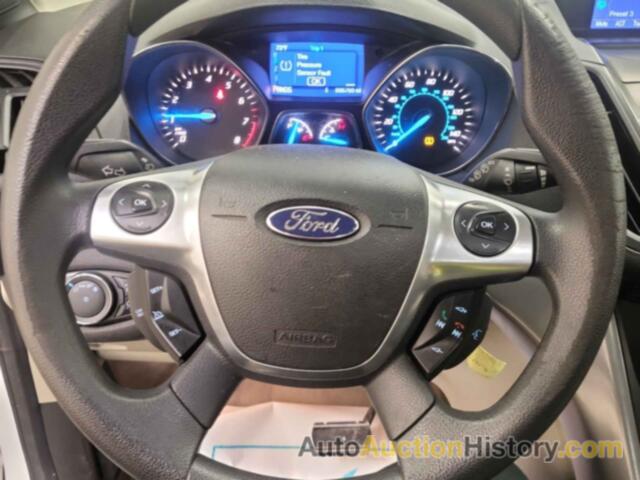 FORD ESCAPE SE, 1FMCU0GX9DUC38427