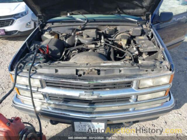 CHEVROLET TAHOE LS, 1GNEK13R4XJ431677