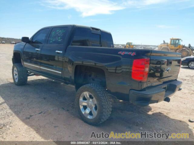 CHEVROLET SILVERADO 1500 1LZ, 3GCUKSEJ6EG559600