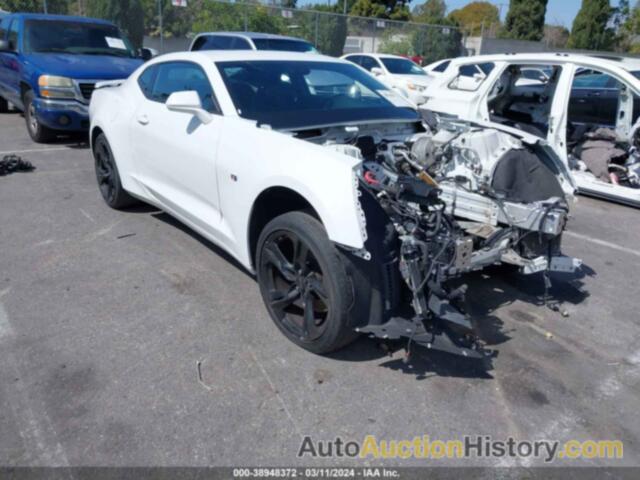 CHEVROLET CAMARO RWD  2SS, 1G1FH1R79L0135998