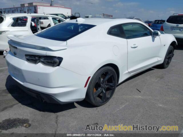 CHEVROLET CAMARO RWD  2SS, 1G1FH1R79L0135998