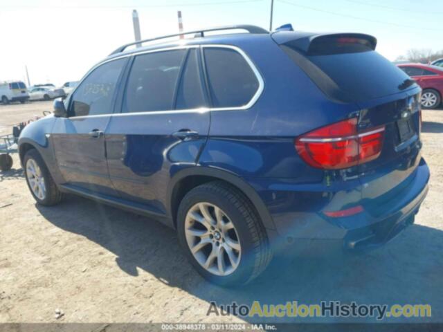 BMW X5 XDRIVE50I, 5UXZV8C58BL418532