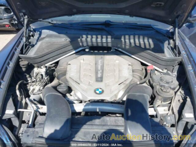 BMW X5 XDRIVE50I, 5UXZV8C58BL418532