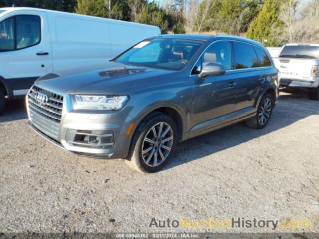 AUDI Q7 3.0T PREMIUM, WA1LAAF78HD054407