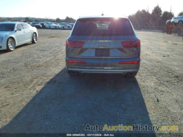 AUDI Q7 3.0T PREMIUM, WA1LAAF78HD054407