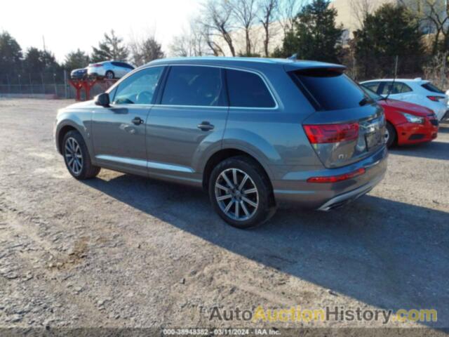 AUDI Q7 3.0T PREMIUM, WA1LAAF78HD054407