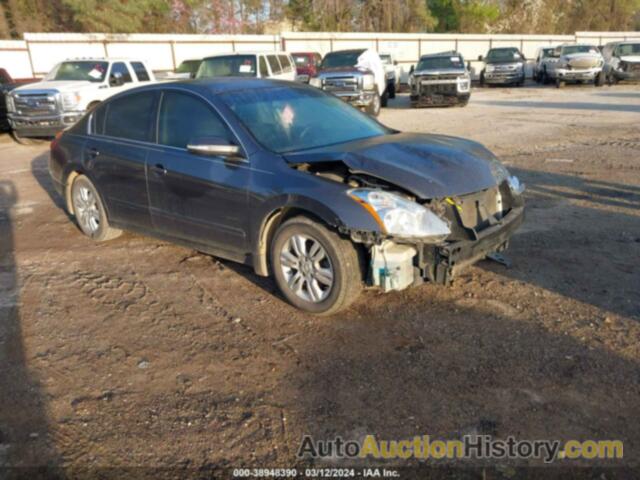 NISSAN ALTIMA 2.5 S, 1N4AL2AP6BN497490