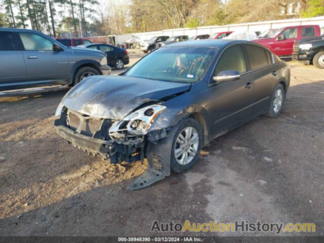 NISSAN ALTIMA 2.5 S, 1N4AL2AP6BN497490