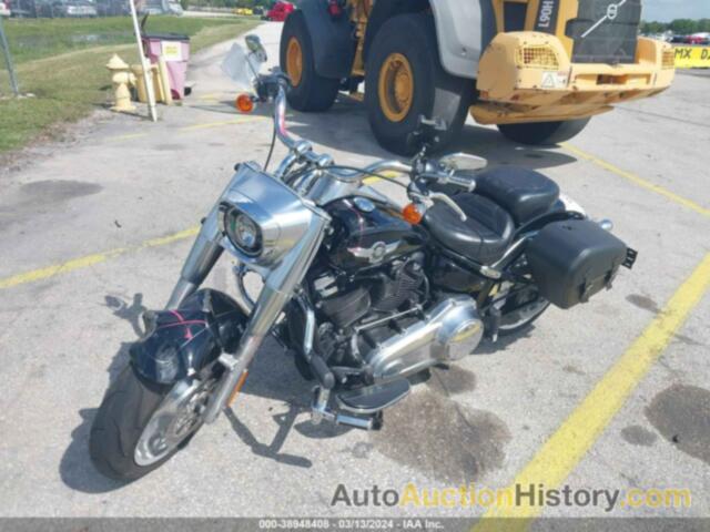 HARLEY-DAVIDSON FLFB FATBOY, 1HD1YFJ16JC026821