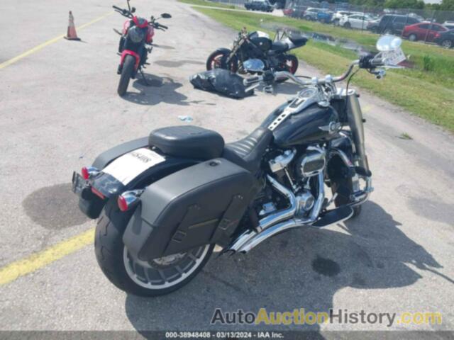 HARLEY-DAVIDSON FLFB FATBOY, 1HD1YFJ16JC026821