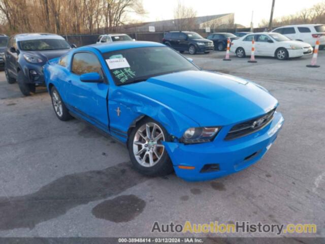 FORD MUSTANG V6 PREMIUM, 1ZVBP8AM8B5135640