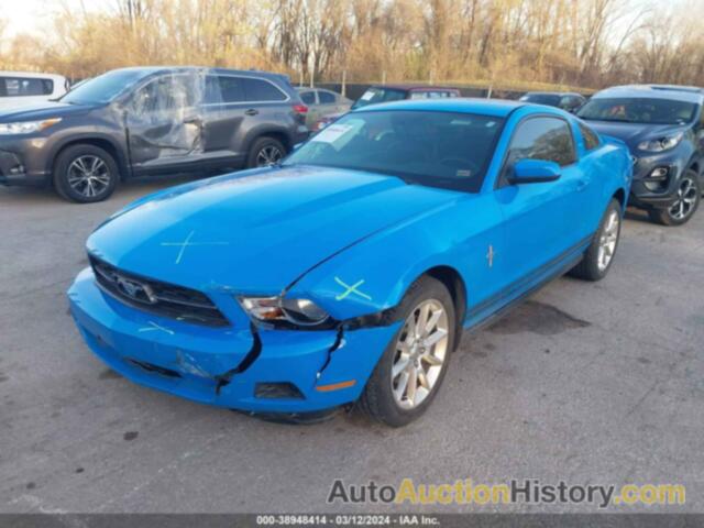 FORD MUSTANG V6 PREMIUM, 1ZVBP8AM8B5135640