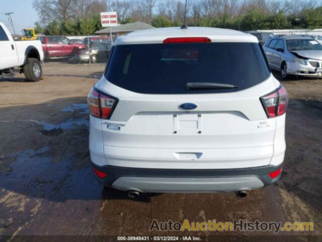 FORD ESCAPE SE, 1FMCU9GD9HUC98837