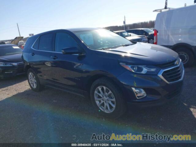 CHEVROLET EQUINOX LT, 3GNAXJEV1JS639922