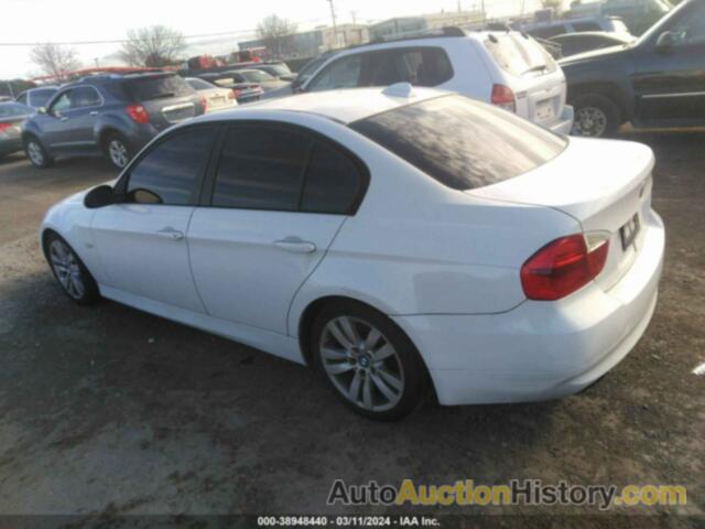 BMW 325I, WBAVB17556NK34859